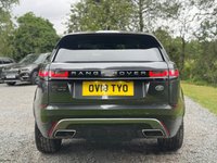 USED 2018 18 LAND ROVER RANGE ROVER VELAR 2.0 P300 R-Dynamic HSE SUV 5dr Petrol Auto 4WD Euro 6 (s/s) (300 ps) 