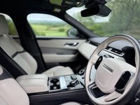 USED 2018 18 LAND ROVER RANGE ROVER VELAR 2.0 P300 R-Dynamic HSE SUV 5dr Petrol Auto 4WD Euro 6 (s/s) (300 ps) 