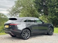 USED 2018 18 LAND ROVER RANGE ROVER VELAR 2.0 P300 R-Dynamic HSE SUV 5dr Petrol Auto 4WD Euro 6 (s/s) (300 ps) 
