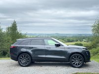 USED 2018 18 LAND ROVER RANGE ROVER VELAR 2.0 P300 R-Dynamic HSE SUV 5dr Petrol Auto 4WD Euro 6 (s/s) (300 ps) 