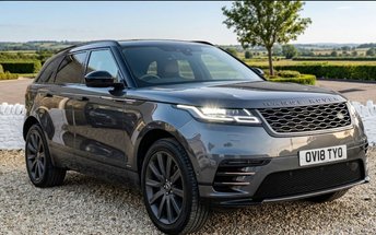 2018 LAND ROVER RANGE ROVER VELAR
