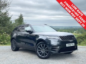 2018 LAND ROVER RANGE ROVER VELAR