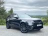 USED 2018 18 LAND ROVER RANGE ROVER VELAR 2.0 P300 R-Dynamic HSE SUV 5dr Petrol Auto 4WD Euro 6 (s/s) (300 ps) 