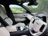USED 2018 18 LAND ROVER RANGE ROVER VELAR 2.0 P300 R-Dynamic HSE SUV 5dr Petrol Auto 4WD Euro 6 (s/s) (300 ps) 