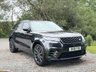 USED 2018 18 LAND ROVER RANGE ROVER VELAR 2.0 P300 R-Dynamic HSE SUV 5dr Petrol Auto 4WD Euro 6 (s/s) (300 ps) 