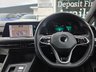 USED 2022 17 VOLKSWAGEN GOLF 1.5 eTSI MHEV R-Line Hatchback 5dr Petrol Hybrid DSG Euro 6 (s/s) (150 ps) 