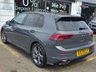 USED 2022 17 VOLKSWAGEN GOLF 1.5 eTSI MHEV R-Line Hatchback 5dr Petrol Hybrid DSG Euro 6 (s/s) (150 ps) 