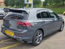 USED 2022 17 VOLKSWAGEN GOLF 1.5 eTSI MHEV R-Line Hatchback 5dr Petrol Hybrid DSG Euro 6 (s/s) (150 ps) 