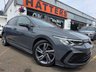 USED 2022 17 VOLKSWAGEN GOLF 1.5 eTSI MHEV R-Line Hatchback 5dr Petrol Hybrid DSG Euro 6 (s/s) (150 ps) 