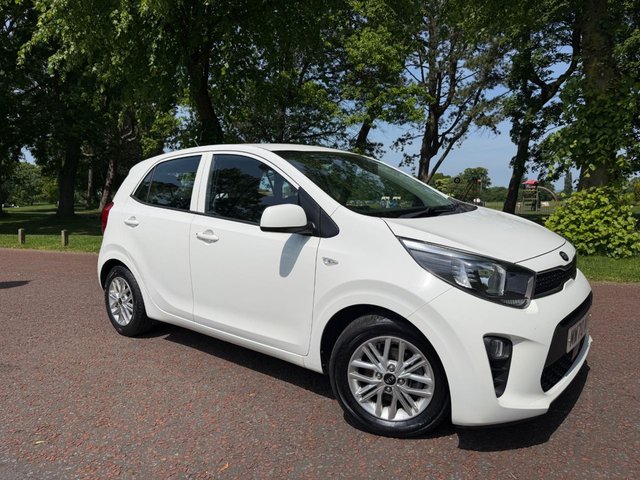 View our KIA PICANTO