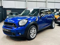 USED 2016 16 MINI COUNTRYMAN 2.0 Cooper SD SUV 5dr Diesel Manual Euro 5 (s/s) (143 ps) 