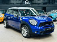 USED 2016 16 MINI COUNTRYMAN 2.0 Cooper SD SUV 5dr Diesel Manual Euro 5 (s/s) (143 ps) 