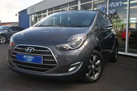 USED 2016 16 HYUNDAI IX20 1.4 Blue Drive SE Hatchback 5dr Petrol Manual Euro 6 (s/s) (90 ps) ***BLUETOOTH CONNECTION**