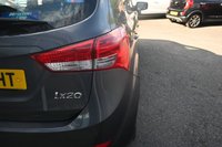 USED 2016 16 HYUNDAI IX20 1.4 Blue Drive SE Hatchback 5dr Petrol Manual Euro 6 (s/s) (90 ps) ***BLUETOOTH CONNECTION**