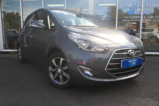 View our HYUNDAI IX20