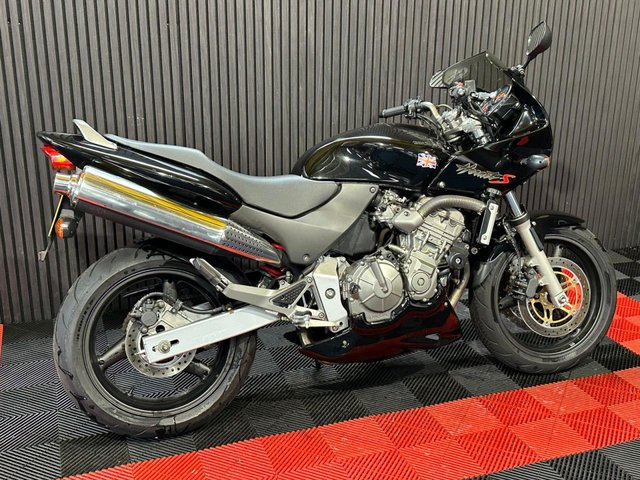 View our HONDA CB600F HORNET