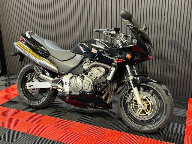 View our HONDA CB600F HORNET