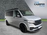 USED 2023 23 VOLKSWAGEN TRANSPORTER T6.1 2.0 TDI STARTLINE BUSINESS A/C SWB 110BHP T28 ONE OWNER / NEW CONVERSION / MICROWAVE / DELUXE UPHOLSTERY