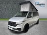 USED 2023 23 VOLKSWAGEN TRANSPORTER T6.1 2.0 TDI STARTLINE BUSINESS A/C SWB 110BHP T28 ONE OWNER / NEW CONVERSION / MICROWAVE / DELUXE UPHOLSTERY