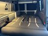 USED 2023 23 VOLKSWAGEN TRANSPORTER T6.1 2.0 TDI STARTLINE BUSINESS A/C SWB 110BHP T28 ONE OWNER / NEW CONVERSION / MICROWAVE / DELUXE UPHOLSTERY
