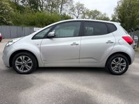 USED 2015 15 KIA VENGA 1.4 CRDi SR7 MPV 5dr Diesel Manual Euro 5 * FSH,REAR PARKING SENSORS, CD, USB BT, DRIVER ARM REST, 16