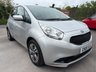 USED 2015 15 KIA VENGA 1.4 CRDi SR7 MPV 5dr Diesel Manual Euro 5 * FSH,REAR PARKING SENSORS, CD, USB BT, DRIVER ARM REST, 16