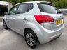 USED 2015 15 KIA VENGA 1.4 CRDi SR7 MPV 5dr Diesel Manual Euro 5 * FSH,REAR PARKING SENSORS, CD, USB BT, DRIVER ARM REST, 16