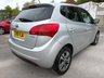 USED 2015 15 KIA VENGA 1.4 CRDi SR7 MPV 5dr Diesel Manual Euro 5 * FSH,REAR PARKING SENSORS, CD, USB BT, DRIVER ARM REST, 16