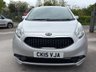 USED 2015 15 KIA VENGA 1.4 CRDi SR7 MPV 5dr Diesel Manual Euro 5 * FSH,REAR PARKING SENSORS, CD, USB BT, DRIVER ARM REST, 16