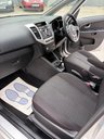 USED 2015 15 KIA VENGA 1.4 CRDi SR7 MPV 5dr Diesel Manual Euro 5 * FSH,REAR PARKING SENSORS, CD, USB BT, DRIVER ARM REST, 16