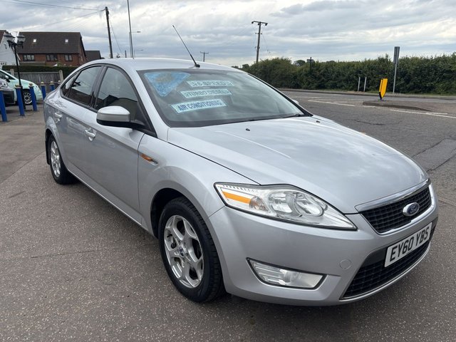 View our FORD MONDEO