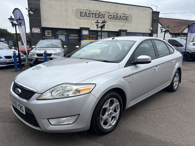 View our Ford Mondeo 2.0 TDCi Zetec Hatchback 5dr Diesel Manual (156 g/km, 138 bhp)