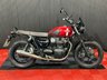 USED 2016 66 TRIUMPH STREET TWIN FINANCE SPECIALISTS APPLY NOW LOW RATE FINANCE DELIVERY AVAILABLE