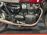 USED 2016 66 TRIUMPH STREET TWIN FINANCE SPECIALISTS APPLY NOW LOW RATE FINANCE DELIVERY AVAILABLE