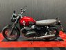 USED 2016 66 TRIUMPH STREET TWIN FINANCE SPECIALISTS APPLY NOW LOW RATE FINANCE DELIVERY AVAILABLE