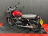 USED 2016 66 TRIUMPH STREET TWIN FINANCE SPECIALISTS APPLY NOW LOW RATE FINANCE DELIVERY AVAILABLE