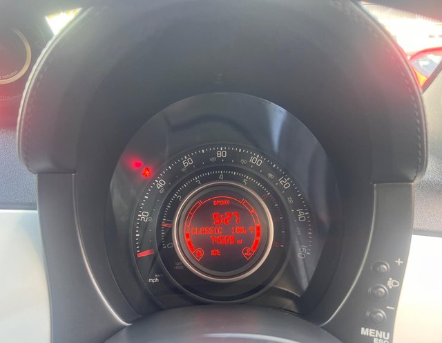 View our ABARTH 500