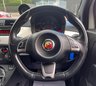 USED 2013 13 ABARTH 500 1.4 T-Jet Euro 5 3dr NEW MOT+SERVICE*LEATHER SEATS