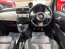 USED 2013 13 ABARTH 500 1.4 T-Jet Euro 5 3dr NEW MOT+SERVICE*LEATHER SEATS