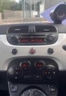 USED 2013 13 ABARTH 500 1.4 T-Jet Euro 5 3dr NEW MOT+SERVICE*LEATHER SEATS