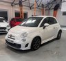 USED 2013 13 ABARTH 500 1.4 T-Jet Euro 5 3dr NEW MOT+SERVICE*LEATHER SEATS