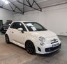 USED 2013 13 ABARTH 500 1.4 T-Jet Euro 5 3dr NEW MOT+SERVICE*LEATHER SEATS
