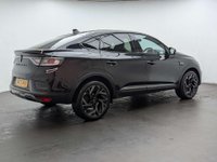USED 2023 73 RENAULT ARKANA 1.6 Arkana esprit Alpne E-Tech HEV Auto 4dr CLICK+COLLECT / HOME DELIVERY