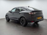 USED 2023 73 RENAULT ARKANA 1.6 Arkana esprit Alpne E-Tech HEV Auto 4dr CLICK+COLLECT / HOME DELIVERY
