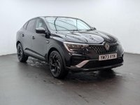 USED 2023 73 RENAULT ARKANA 1.6 Arkana esprit Alpne E-Tech HEV Auto 4dr CLICK+COLLECT / HOME DELIVERY