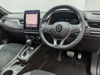 USED 2023 73 RENAULT ARKANA 1.6 Arkana esprit Alpne E-Tech HEV Auto 4dr CLICK+COLLECT / HOME DELIVERY