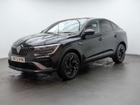 USED 2023 73 RENAULT ARKANA 1.6 Arkana esprit Alpne E-Tech HEV Auto 4dr CLICK+COLLECT / HOME DELIVERY
