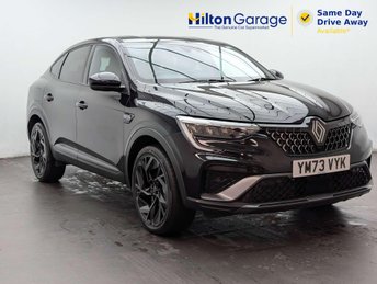 2023 RENAULT ARKANA