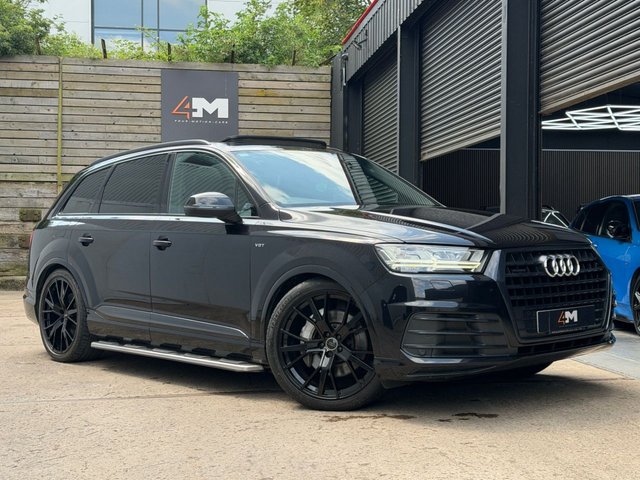 View our AUDI Q7