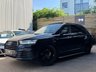 USED 2018 18 AUDI Q7 3.0 TDI V6 Black Edition SUV 5dr Diesel Tiptronic quattro Euro 6 (s/s) (272 ps) REV CAM+2OWNERS+SIDE STEPS+PAN ROOF